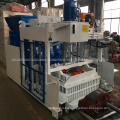 High Efficiency Automatic Hydraulic Movable Concrete Hollow Block Making Machine Moving Brick Making Machine Price List For Sale